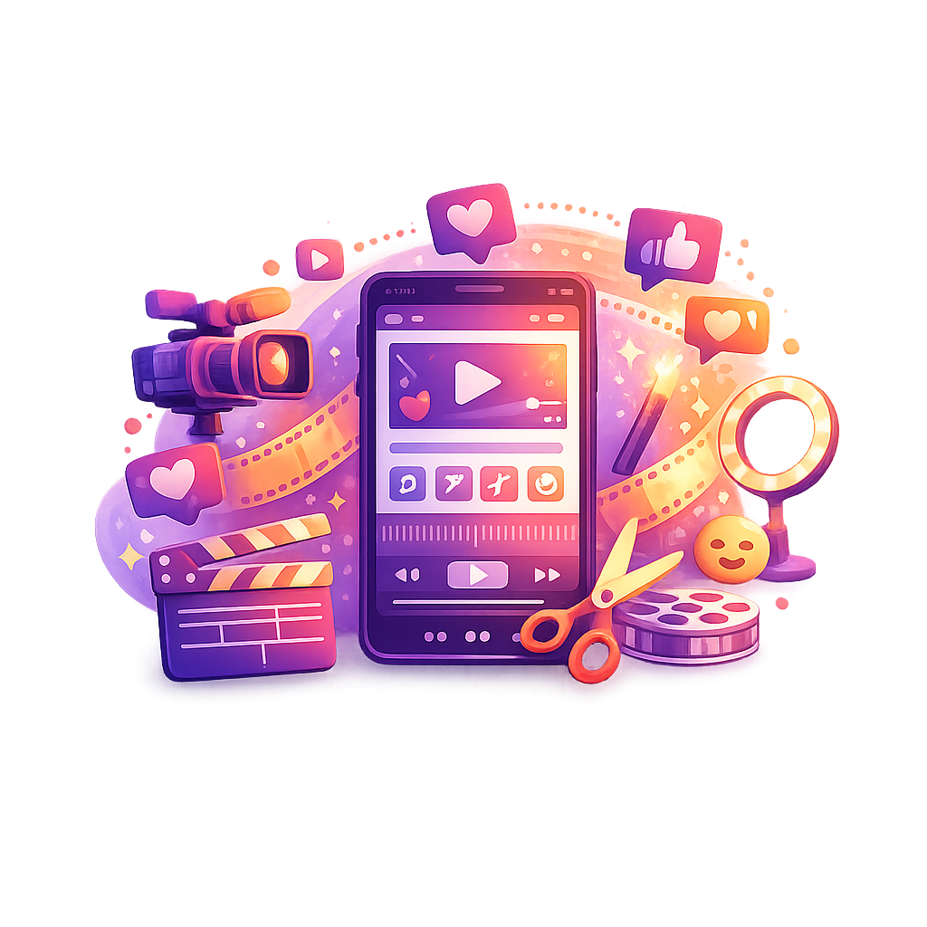 Social Media Video Editing in Chennai